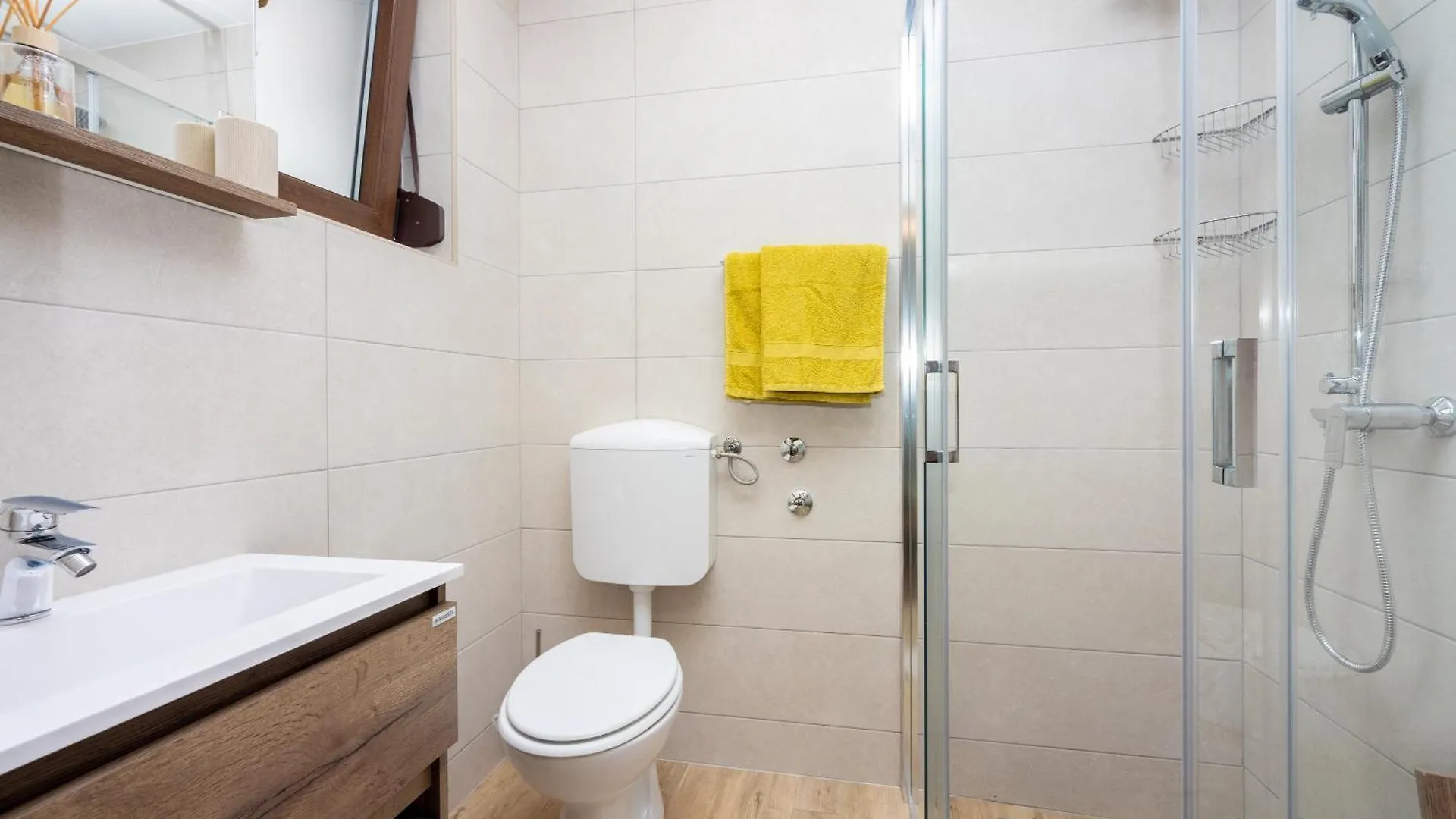 Apartment Dom Jadranovo
