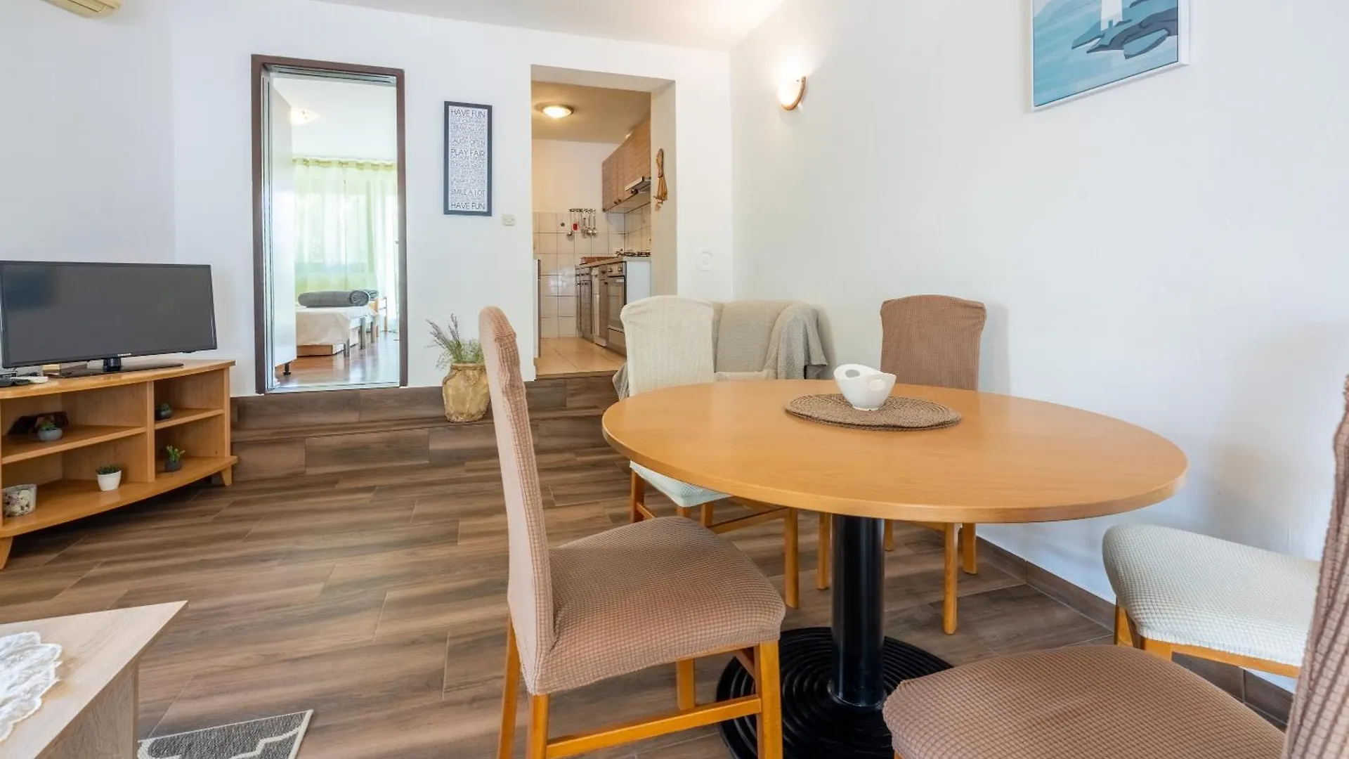 Apartment Dom Jadranovo