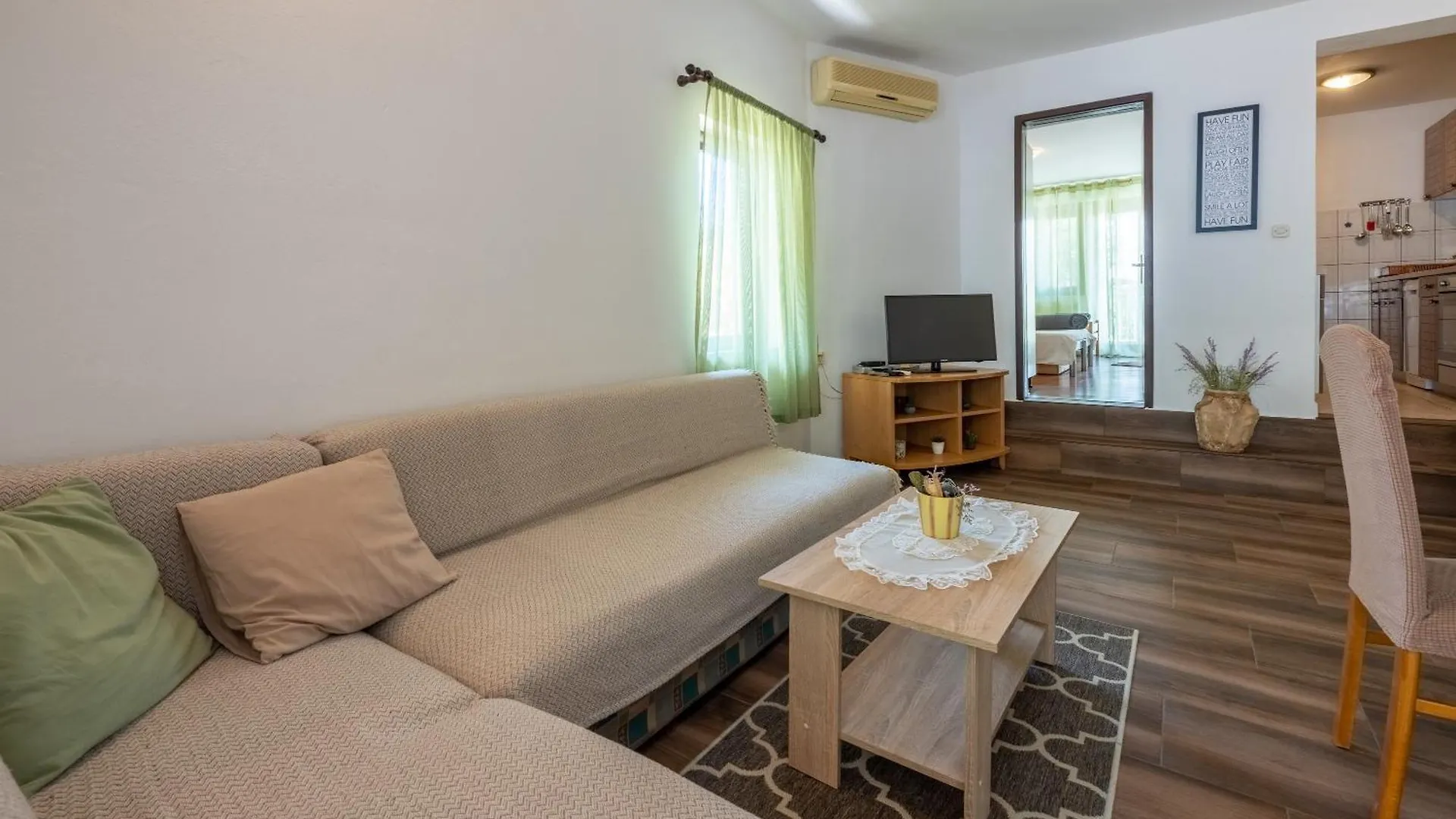 Apartment Dom Jadranovo
