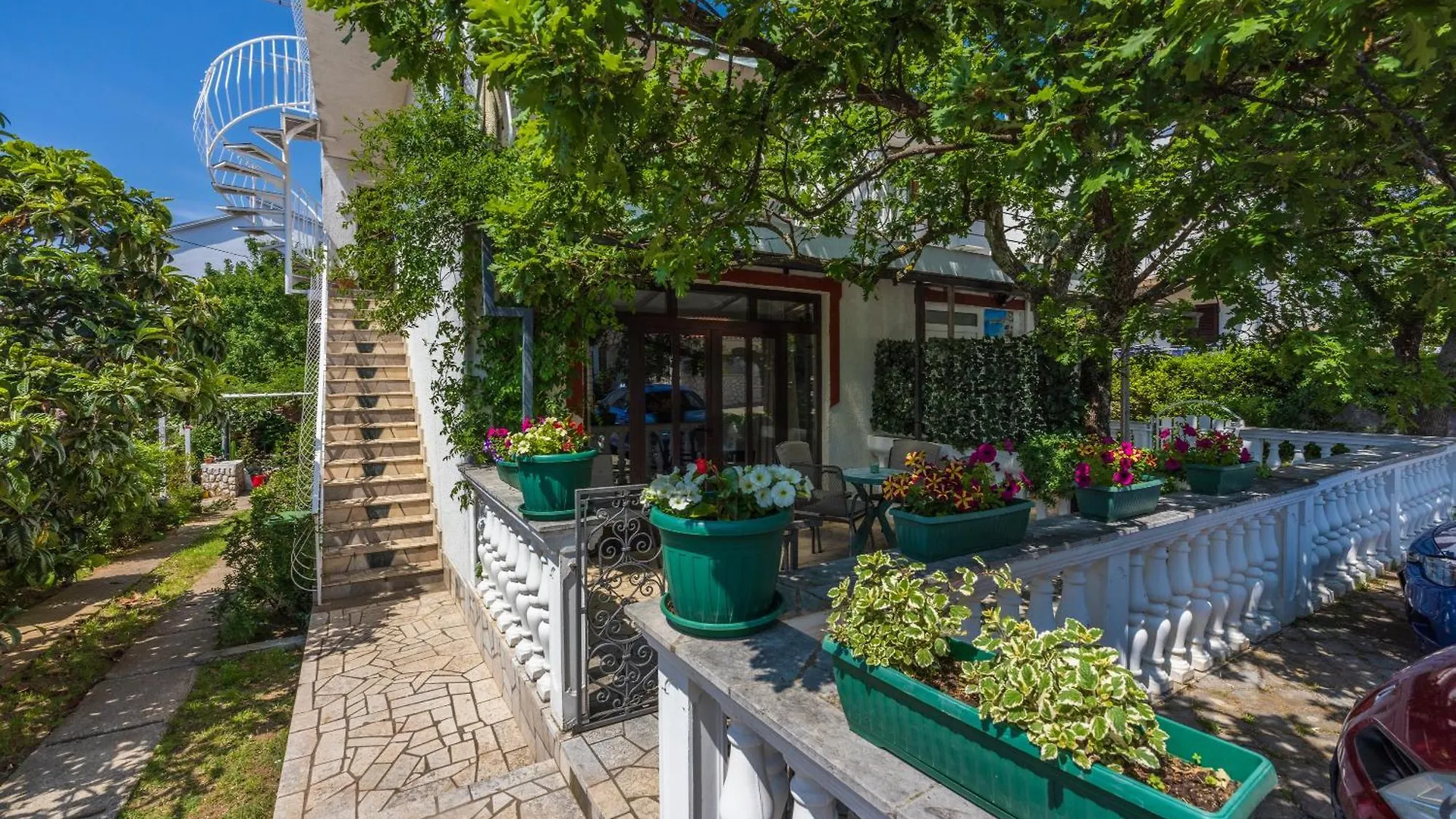 Apartment Dom Jadranovo