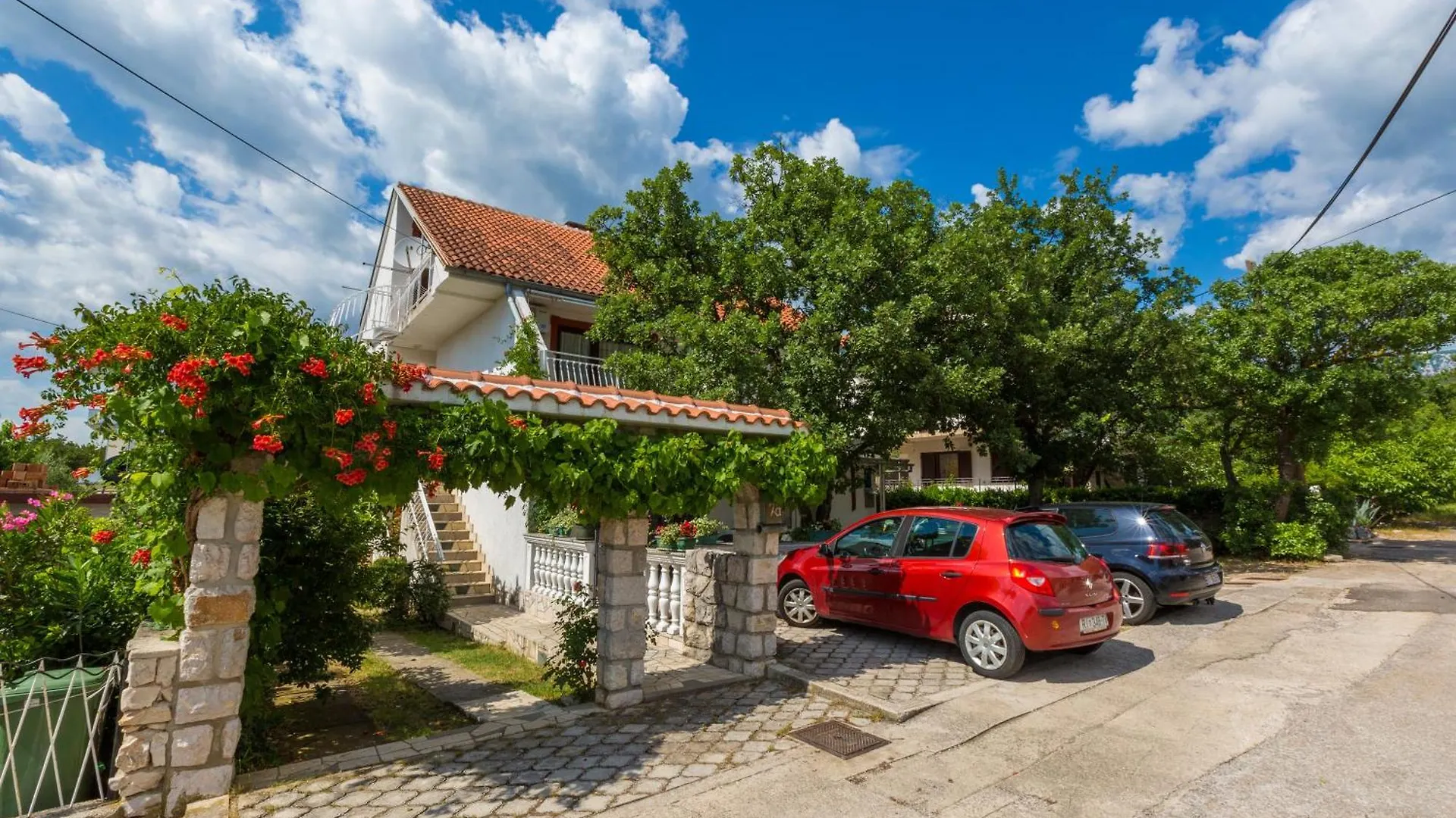 Apartment Dom Jadranovo