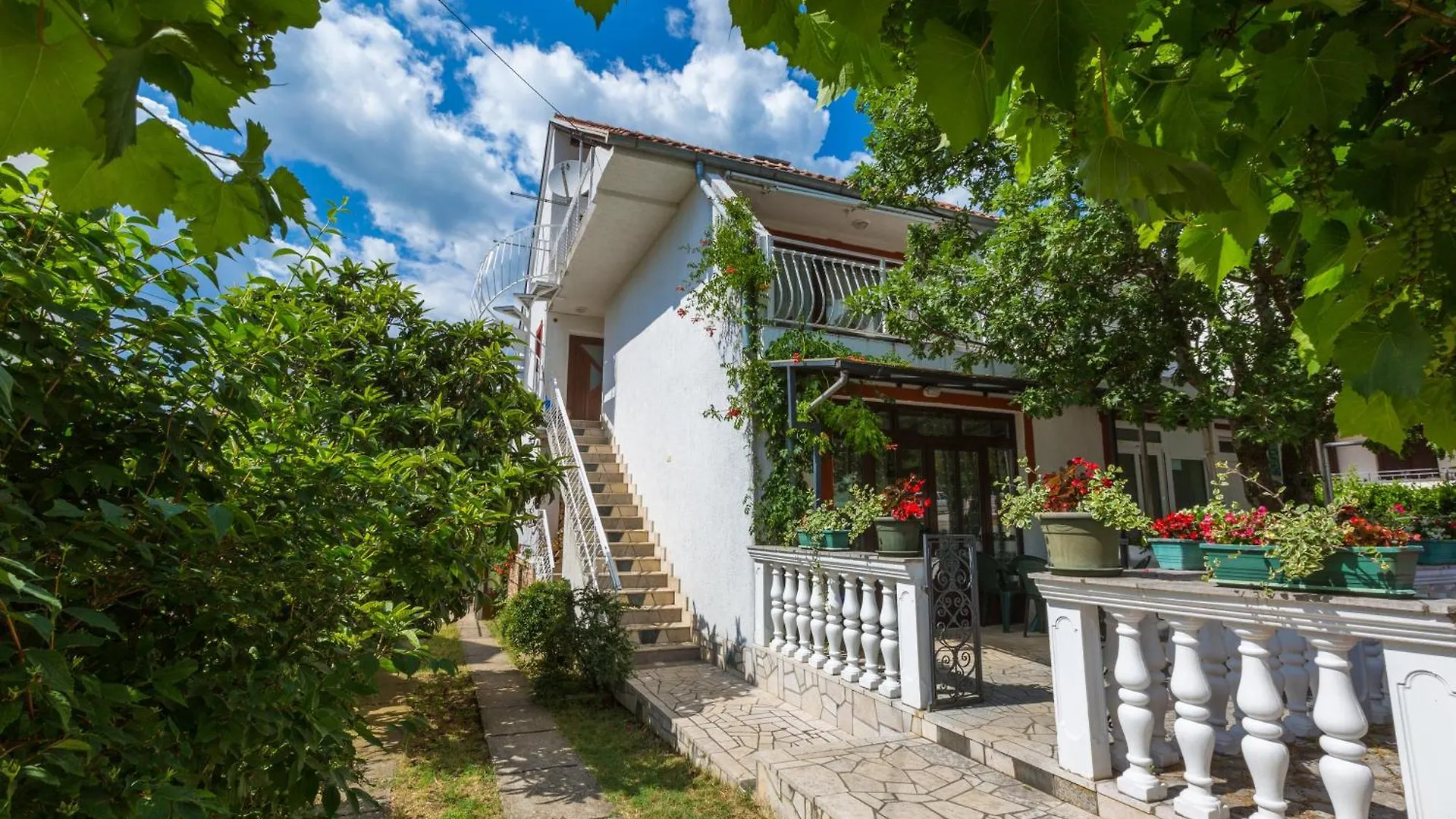 Apartment Dom Jadranovo Croatia