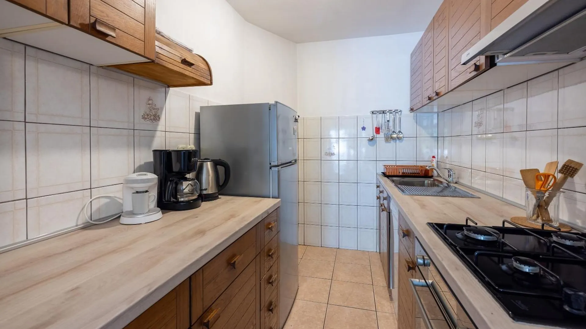 Apartment Dom Jadranovo 0*,  Croazia