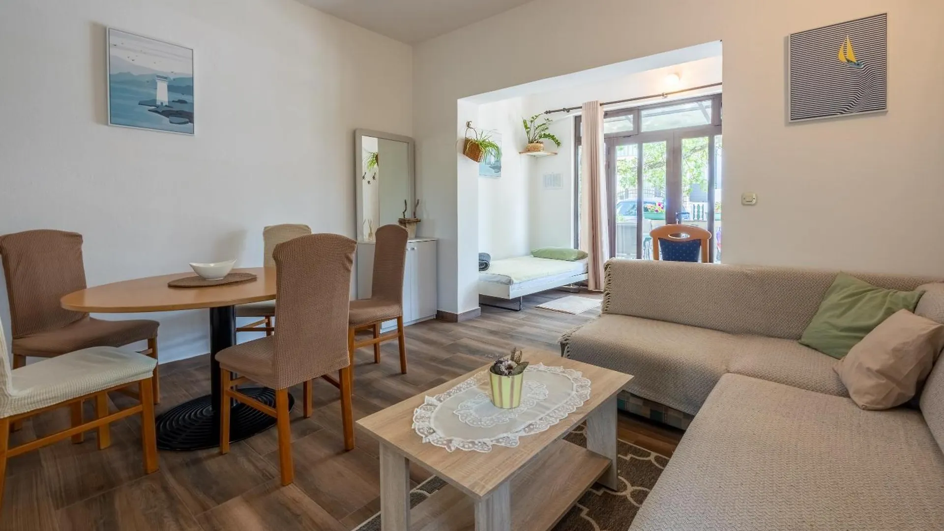 Apartment Dom Jadranovo Croazia
